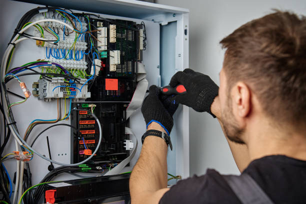 Licensed Electrical Panel Upgrade service in The Acreage, FL - No Joke electrician